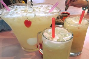 Air Buah Gelas Besar Terengganu