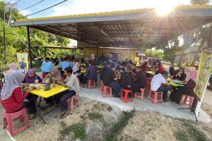 Alor Setar Breakfast Station
