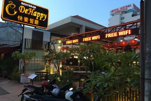 Dehappy Seafood Restaurant