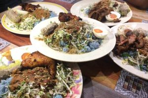 Fauzi Nasi Kerabu @ Suerasa Nasi Kerabu