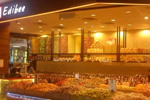 Food bailk mall LUKUT