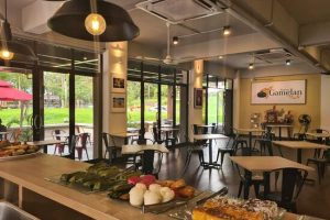 Gamelan Restaurant Ara Damansara (Dataran PHB)