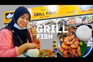 Grill Fish Buginese