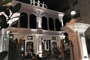 Halab Penang Arabic Restaurant