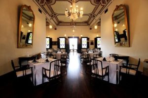 Indigo Restaurant @ The Blue Mansion