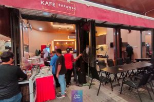 Kafe Sarawak Johor