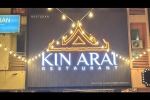 Kin Arai Restaurant