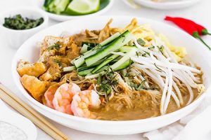 Laksa Sarawak