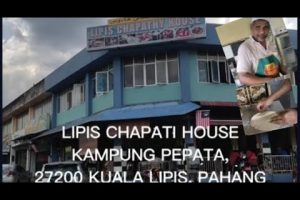 LIPIS Chapathy House