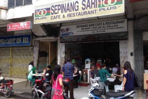 Mi Sapi / Mi Kolok Haji Salleh @ Sepinang Sari