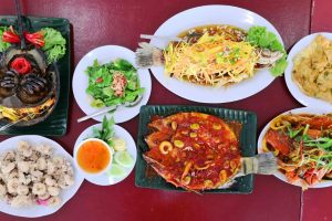 Mona Lisa Ikan Bakar Kuala Kedah