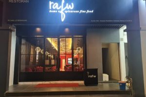 Rafw Restaurant