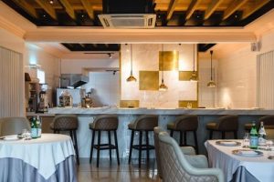 Restaurant au Jardin