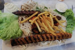 Restoran Aroma Arab Global Kuala Terengganu