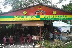 Restoran Bunga Tanjung Baru