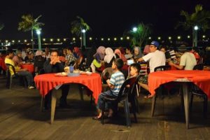 Restoran di dungun, Malaysia