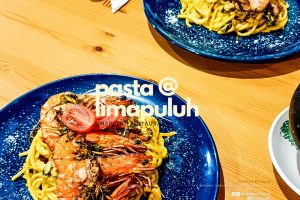 Restoran di iskandar puteri, Malaysia