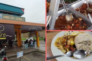 Restoran di keningau, Malaysia