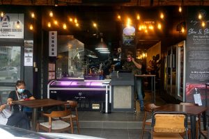 Restoran di kota bharu, Malaysia