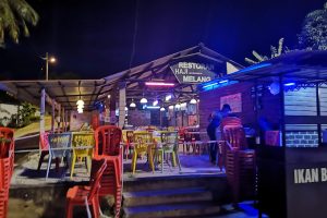Restoran di kuala pilah, Malaysia