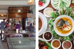 Restoran di marang, Malaysia