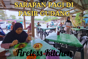 Restoran di pasir gudang, Malaysia