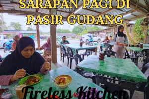 Restoran di pasir mas, Malaysia