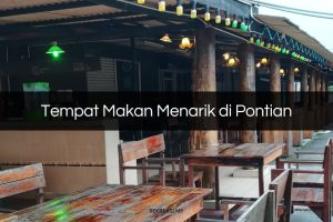 Restoran di pontian, Malaysia