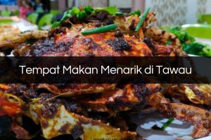 Restoran di tawau, Malaysia