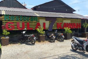 Restoran Gulai 7 Kawah