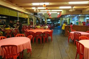 Restoran Makanan Laut Jetty One