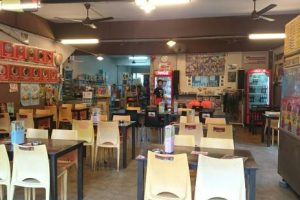 Restoran Original Sarawak Kolomee