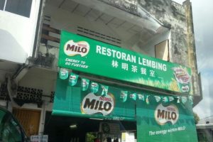 Restoran Pahang, Malaysia