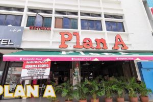 Restoran Plan A