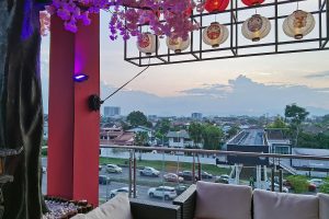 Sakugei Yakitori Rooftop Bar 樱姬居酒屋