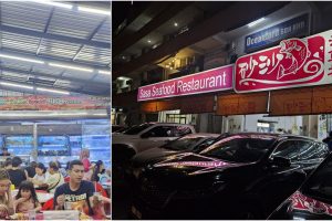 Sasa Seafood Restaurant