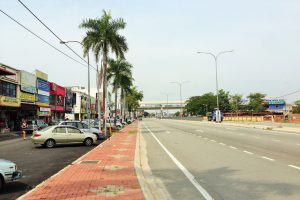 Simpang empat