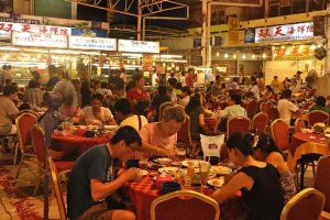 Suang Tain Seafood Restaurant