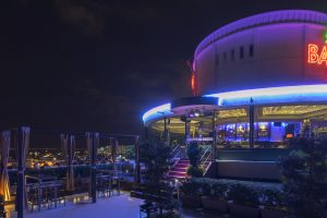 Three Sixty Revolving Restaurant and Rooftop Bar