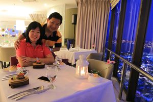 Top View Restaurant & Lounge