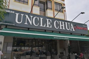 Uncle Chua Signature