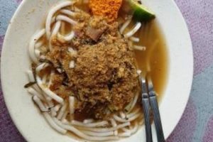 Zakaria Laksa Teluk Kechai